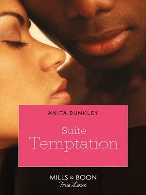 cover image of Suite Temptation
